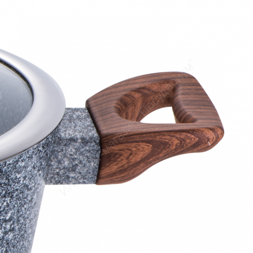 BH-1198 Casserole with lid 28 cm, Forest Line