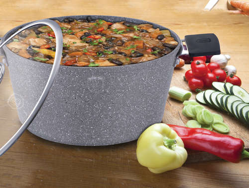 BH-1183 3 pcs set, Gray Stone Touch Line