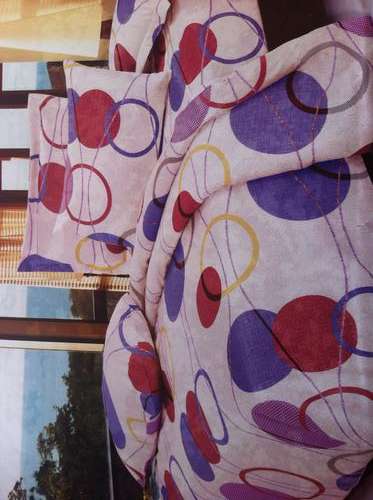 BRAND NEW 10 Piece -Super Soft Cotton Feel lovely DOUBLE bed duvet set  ******