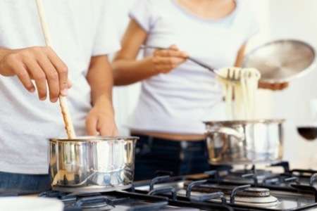 ****NEW STYLE 16PCS COOKWARE SET*** HEAVY POTS**