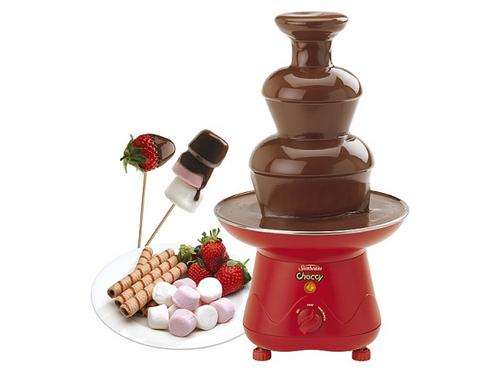 BRAND NEW SUNBEAM CHOCLATE FONTAIN