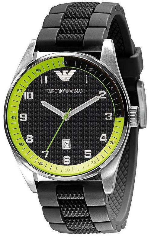 Emporio Armani AR5877 EA Men's Watch brand new