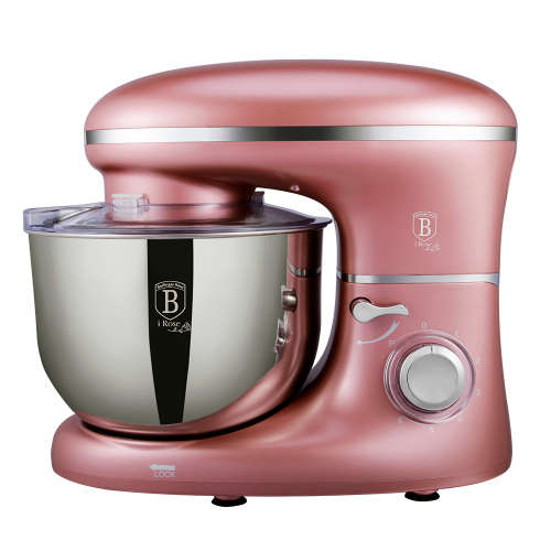 Berlinger Haus 1300W Kitchen Machine Stand Mixer - i-ROSE