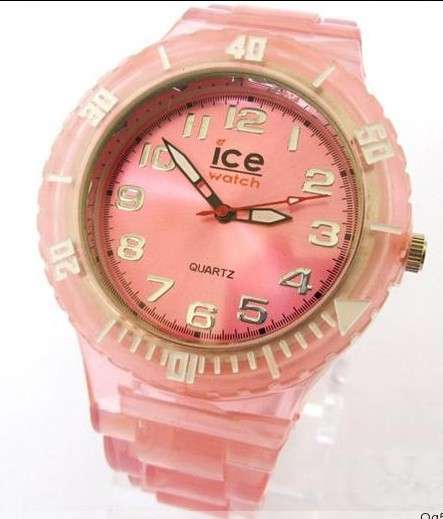 1 LOT 6 WATCH BRAND NEW ICE WATCH  Wrist quartz Watch Fashion Unisex