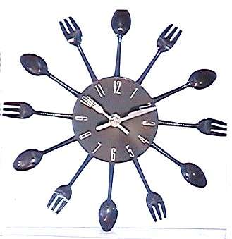 ******NEW STYLE KITCHEN ***** WALL CLOCK *********