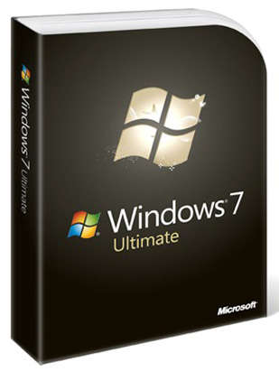 FREE SHIPPING *** Genuine Microsoft ***** windows 7 Ultimate**** with COA Retail Full version*******