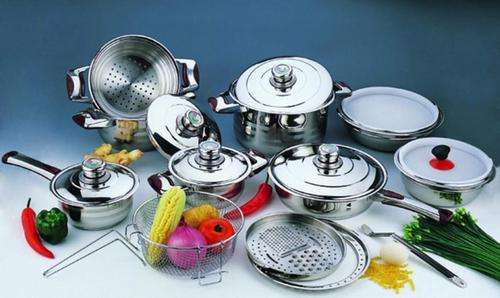 ***TISOLLI ***POTS***21PCS***BRAND NEW****VERY STRONG POTS**** HIGH QUALITY***