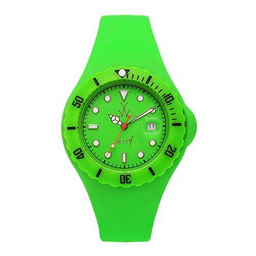 silicone RUBBER sport  Wrist quartz Watch Fashion Unisex