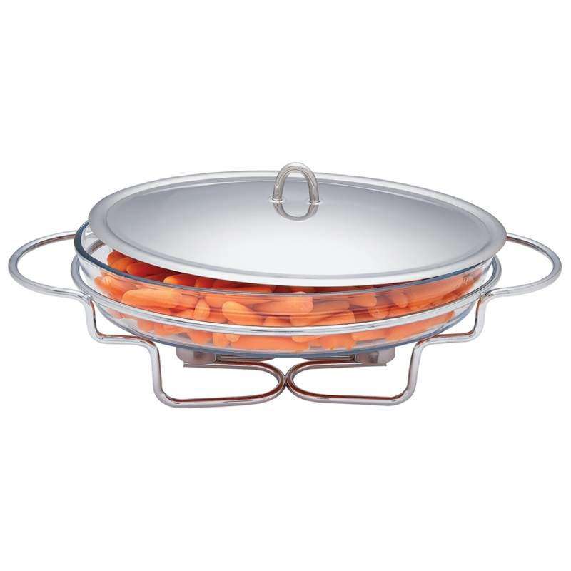 Brand New *******Medium Oval Food Warmer*******
