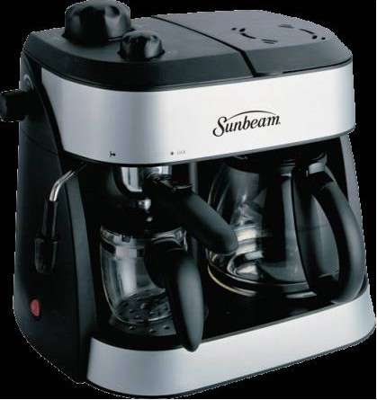 SUMBEAM BRAND NEW ******COFFEE MAKER *****