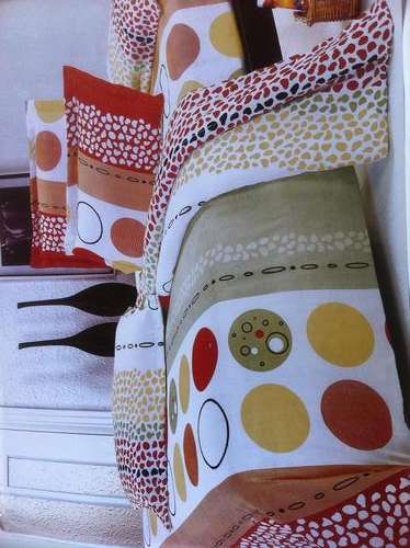 BRAND NEW 10 Piece -Super Soft Cotton Feel lovely queen bed duvet set  ******