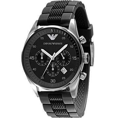 EMPORIO Armani Mens Sport Watch AR5866