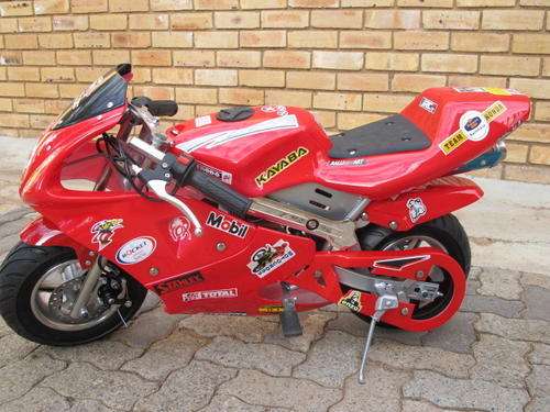 Brand New @ 49CC Super Bike !!!! Pocket BIKE***** BEST GIFT FOR ANY ONE******