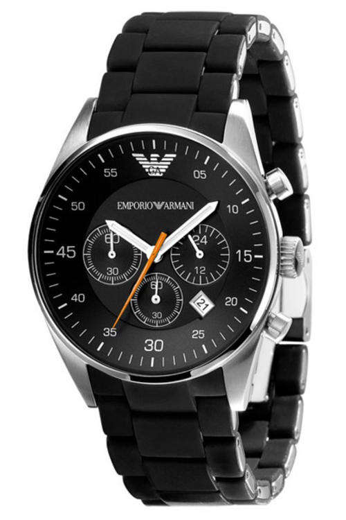 EMPORIO ARMANI AR5858 Mens Chronograph Watch