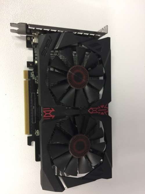 GTX 750ti 2GB Strix