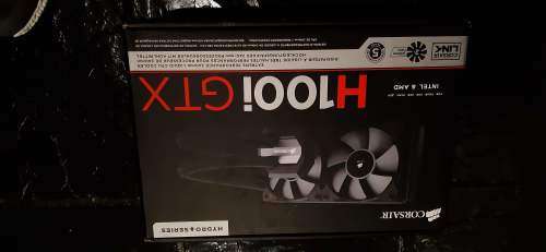 i5 6600K, Z170A Krait Motherboard and Corsair H100i GTX