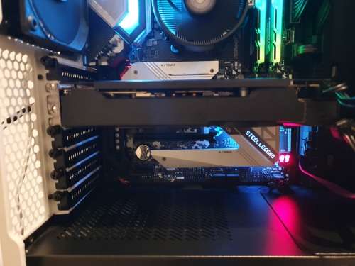 Powercolor RX 570 Red Dragon OC 4GB GDDR5