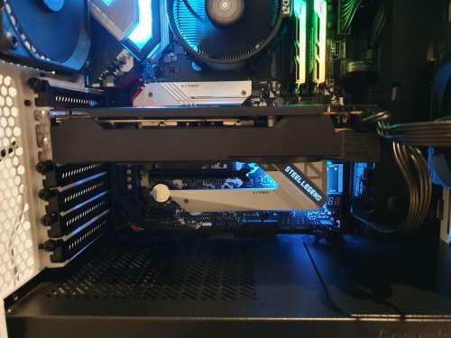 Powercolor RX 570 Red Dragon OC 4GB GDDR5