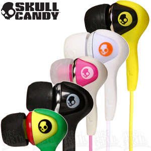 GENERIC SKULL CANDY INK'D HEADSET