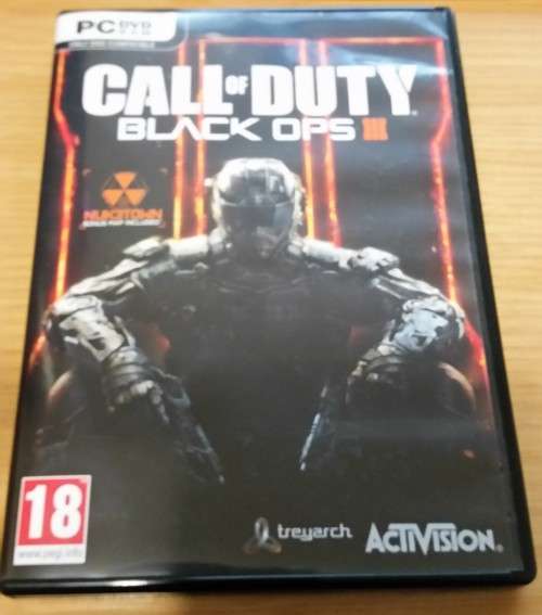 Call Of Duty Black Ops 3 for PC