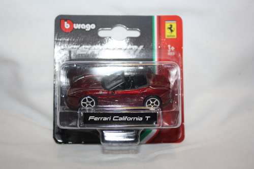 Ferrari California T Race & Play Die Cast Model
