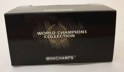 Team Lotus 1970 F1 World Champion - Minichamps 1/43