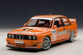 BMW E30 M3 1/18 Autoart Jagermeister #19