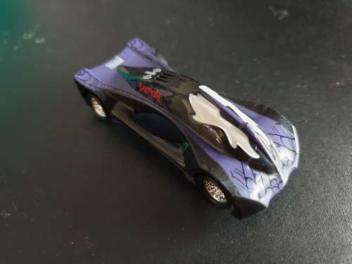 Majorette Spiderman Venom Car