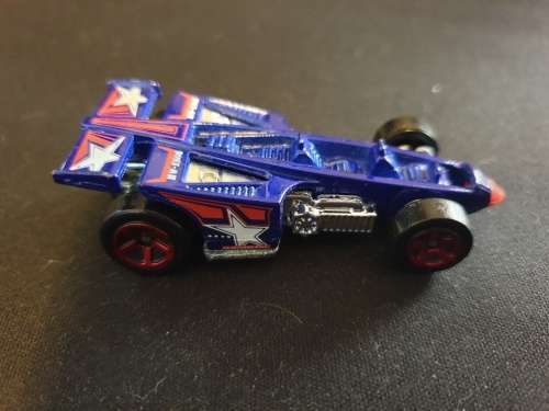 Mattel Race Car Toy