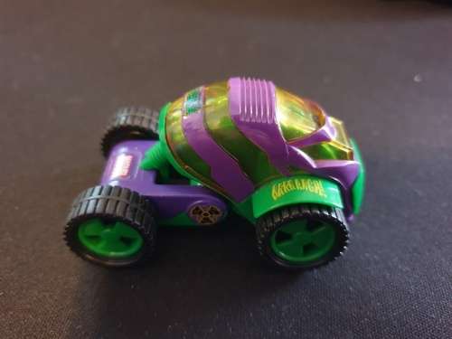 Majorette Hulk Car
