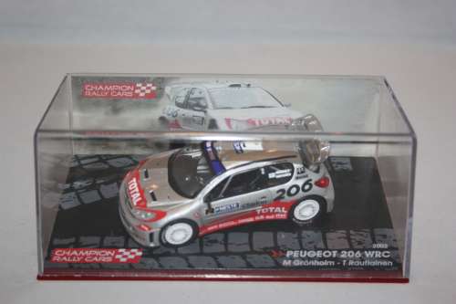 Peugeot 206 WRC 2002