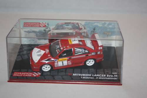 Mitsubishi Lancer EVO VI 1999