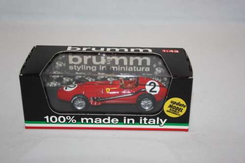 Brumm R068 Ferrari D246