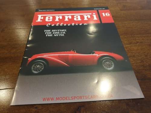 Ferrari 125S - Ferrari Collection