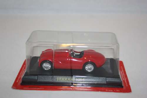 Ferrari 125S - Ferrari Collection