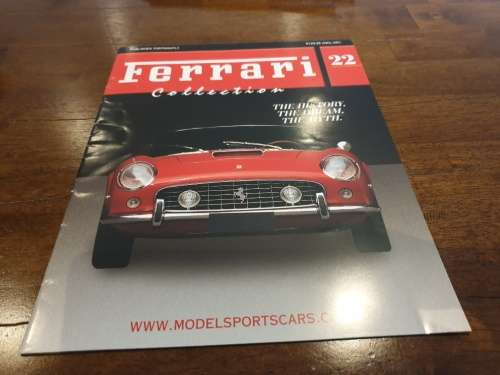 Ferrari 250 GT California - Ferrari Collection