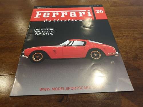 Ferrari 250 GT SWB - Ferrari Collection