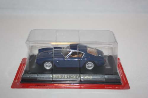 Ferrari 250 GT SWB - Ferrari Collection