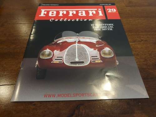 Ferrari Auto Avio 815 - Ferrari Collection