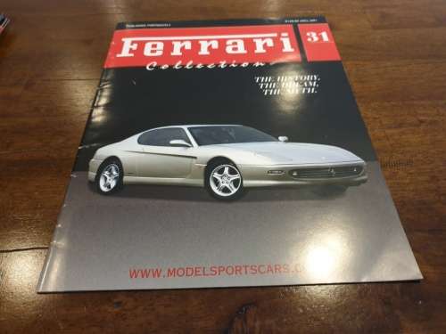 Ferrari 456 M GT - Ferrari Collection