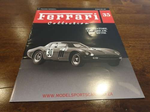 Ferrari 250 GTO/64 - Ferrari Collection