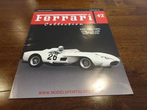 Ferrari 250 TR Nart - Ferrari Collection
