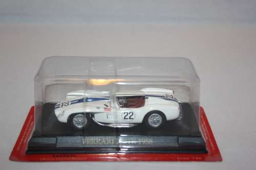 Ferrari 250 TR Nart - Ferrari Collection