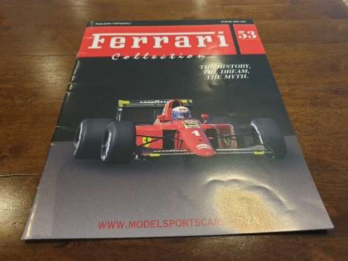 Ferrari 641 F1 - Ferrari Collection