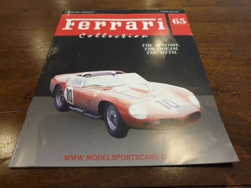 Ferrari 250 TRI61 - Ferrari Collection