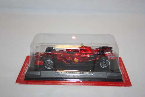 Ferrari F2008 - Ferrari Collection