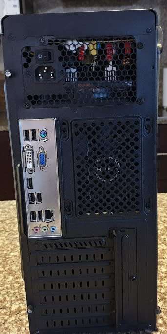 Desktop Computer Intel i3