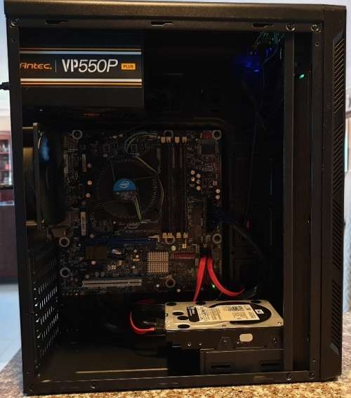 Desktop Computer Intel i3