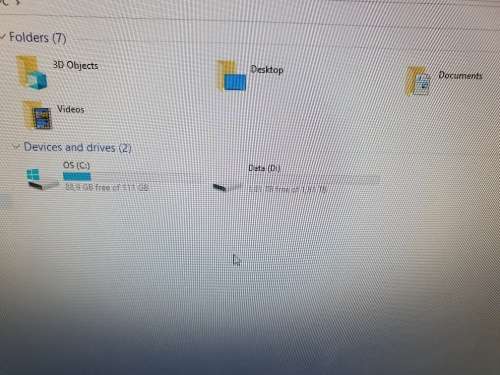 Desktop Computer Intel i3