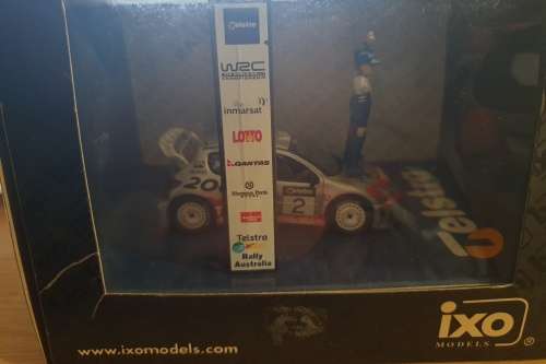Peugeot 206 WRC 2002